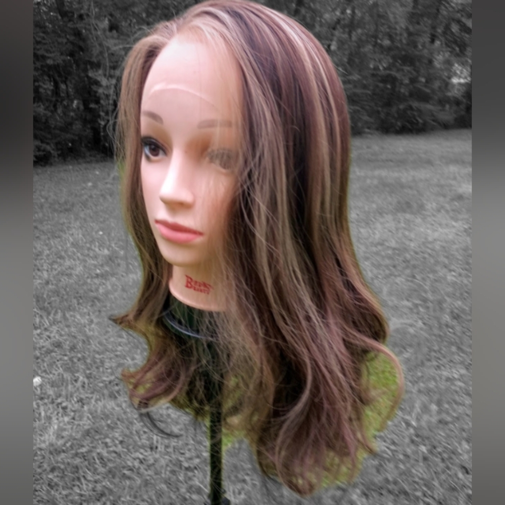 Chelsea Smith CROWN'S Synthetic New Crown!